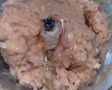 Foto langkah ke 1 dari resep Siomay Ayam Saus kacang.