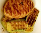 صورة لخطوة 3 من وصفة صدر الدجاج مشوي (diet)