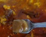 রেলওয়ে মটন কারি (railway mutton curry recipe in Bengali) রেসিপির ধাপ 15 ছবি