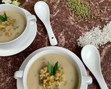Foto langkah ke 6 dari resep Bubur (Kolak) Kacang Hijau+Ketan Putih.