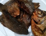 Foto langkah ke 4 dari resep Bawal rica rica kemangi pedas.