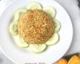 Cara Membuat 553 Nasi goreng terasi simple 3