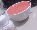 Foto langkah ke 4 dari resep Bolu Lapis Kemerdekaan empuk dan lembut.