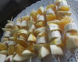 Foto del paso 2 de la receta: Brochette de frutas