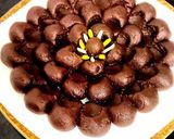 عکس مرحله 1 از دستور حلوا بيسکوئيتی