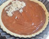 Foto del paso 4 de la receta: Tarta de coco y dulce de leche
