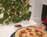 A picture of step 7 of Hummus With Tahini.