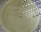 รูปขั้นตอนการทำที่ 3 ของ Pistachio custard พิสตาซิโอครีม