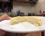 Hình bước làm 8 của món Keto/ Das/ Lowcarb cheesecake