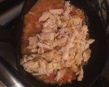 Foto del paso 6 de la receta: Guiso de pollo y aguacate