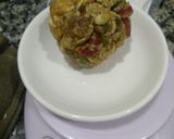 Hình bước làm 4 của món Bánh trung thu (nồi chiên không dầu)