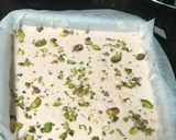 A picture of step 4 of Kolkata Special Steamed or Bhapa Rose Sandesh.