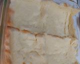 Foto langkah ke 1 dari resep Smoked Beef Cheese Toast.