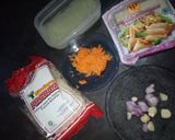 Foto langkah ke 1 dari resep Lumpia isi Bihun.