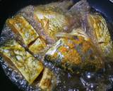Gurame Goreng Sederhana langkah memasak 5 foto
