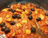 Foto del paso 3 de la receta: Tallarines con Pulpo