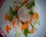 Foto langkah ke 7 dari resep Ngohiang Ayam Khas Bogor.