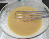 Foto del passaggio 2 della ricetta Pancake giapponesi (senza latte)