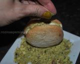 A picture of step 11 of Shirini Latifeh (Latifeh Pastry)شیرینی لطیفه.
