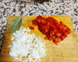 Foto del paso 2 de la receta: Pechuga de pollo campestre