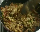 मैगी बिरयानी (maggi biryani recipe in Hindi) रेसिपी चरण 6 फोटो