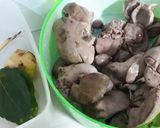 Foto langkah ke 1 dari resep Hati Ampla Kuah Pedas.