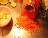 Foto del paso 3 de la receta: Pastel a la mía (invención)