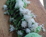 Foto langkah ke 6 dari resep Putu Ayu Bambu Cokelat Tanpa Bambu.