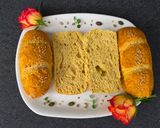 Fibriyás pirított magos bucik keto Gm recept fázis 2 fotója