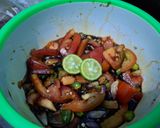 Foto langkah ke 2 dari resep Sambal kecap.