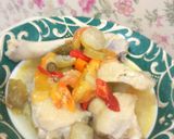 Foto langkah ke 9 dari resep Garang asem ayam kampung.