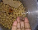 Chole Masala recipe step 1 photo