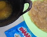 Foto langkah ke 3 dari resep Bolu Pisang Milo Baking Pan.