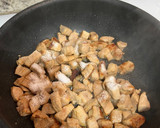 Foto del paso 3 de la receta: Secreto de cerdo estilo Shanghai