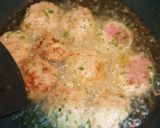 รูปขั้นตอนการทำที่ 3 ของ หมูก้อนทอด