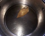 A picture of step 3 of Masala Baingan.