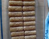 A picture of step 3 of Tiramisù with Pavesini Cookies.
