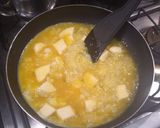 Foto del paso 3 de la receta: Revuelto de cebolla y queso