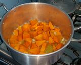 Foto del paso 5 de la receta Potaje de berros canario