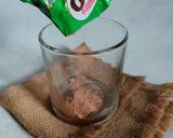 Foto langkah ke 1 dari resep Es Kopi Milo.