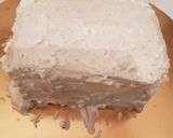 A picture of step 5 of Sandwich bread cake.