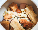 素食-佛跳牆的食譜步驟5照片