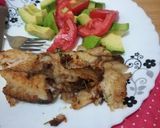 A picture of step 4 of Pan fried fish fillet.
