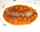 Foto del paso 8 de la receta Ternera enrollada