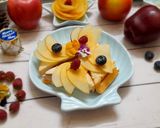 Hình bước làm 5 của món Bữa tiệc Giáng Sinh dạng finger food