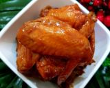 Foto langkah ke 3 dari resep Honey Chicken Wings.