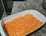 Foto del paso 2 de la receta: Roll de zanahoria 🥕