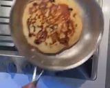 A picture of step 7 of Blueberry Pancakes.