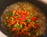 Foto del paso 2 de la receta Ratatouille con pollo
