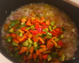 Foto del paso 2 de la receta: Ratatouille con pollo